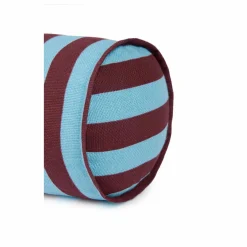 New Nobodinoz Coussin traversin Vibes | Bleu