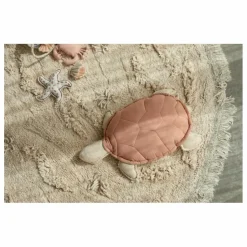 Lorena Canals Coussin Turtle | Noisette Sale