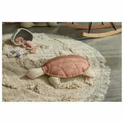 Lorena Canals Coussin Turtle | Noisette Sale