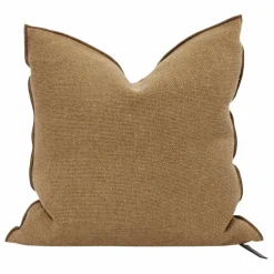 Maison de Vacances Coussin Vice Versa en toile Formentera | Capuccino Hot