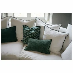 Maison de Vacances Coussin vice versa Jacquard Kilim | Avocat Sale