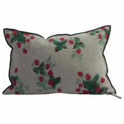Maison de Vacances Coussins|Coussin Wabi Sabi Les Fraises |