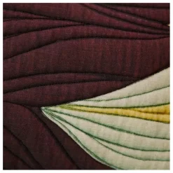 HKliving Coussin Watercolours | Violet Hot