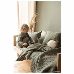 Hot Nobodinoz Coussin-doudou Chou-fleur | Blanc