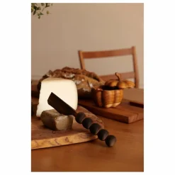 Woodmata Art De La Table|Couteau à beurre en bois de |