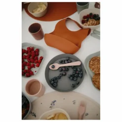 Enfant Mushie Couverts | Lilas