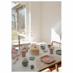 Enfant Mushie Couverts | Lilas