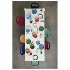 Hay Art De La Table|Cous 4 pièces, Muller Van Severen - Set de 4 |