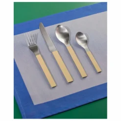 Hay Couverts 4 pièces, Muller Van Severen - Set de 4 | Jaune Online