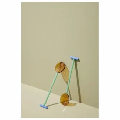 Hübsch Couverts à salade Crave - Set de 2 Multicolore