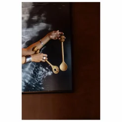 Woodmata Art De La Table|Couverts à salade en |