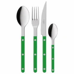 Online Sabre Cous - Set de 4 | Vert