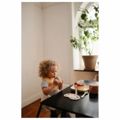 Clearance Mushie Couverts | Vanille