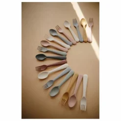 Clearance Mushie Couverts | Vanille