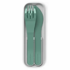 Homme Monbento Couverts biodégradables MB Pocket Color |