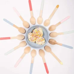 Enfant Meri Meri Couverts en bois - Set de 24