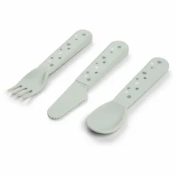 Done by deer Couverts Happy Dots - Set de 3 |