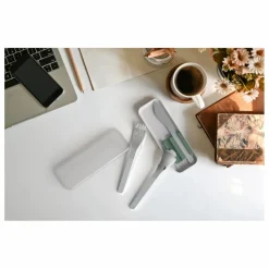 Monbento Art De La Table|Cous nomades en inox MB Slim Box |