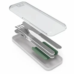 Monbento Art De La Table|Cous nomades en inox MB Slim Box |