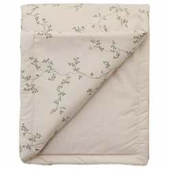garbo&friends Couure Botany en percale de coton | Vert Clearance