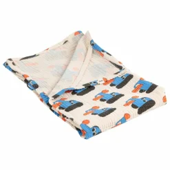 Enfant Bobo Choses Linge De Lit Enfant|Couverture Chiens Gaze de Coton Bio |