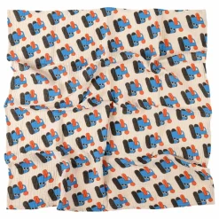 Enfant Bobo Choses Linge De Lit Enfant|Couverture Chiens Gaze de Coton Bio |