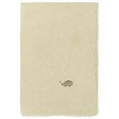 Nobodinoz Couverture doublée - Lin Français | Sauge Online