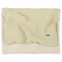 Nobodinoz Couverture doublée - Lin Français | Sauge Online