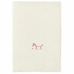 Nobodinoz Couverture doublée - Lin Français |