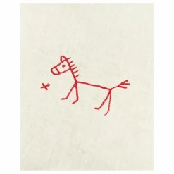 Nobodinoz Couverture doublée - Lin Français |