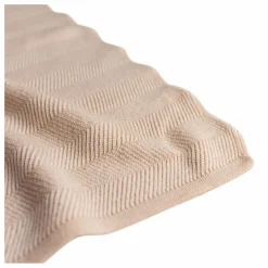 Hvid Couverture Freddie Laine Mérinos | Beige Online