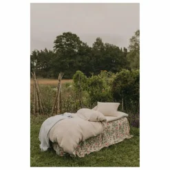 Enfant garbo&friends Couvertures Et Plaids|Linge De Lit Bébé|Couverture Gingham Sky |