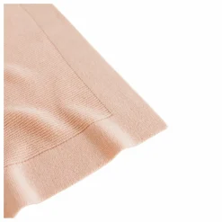 Sale Hvid Couverture Gust Laine Mérinos | Abricot