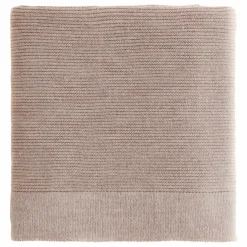 Hvid Couverture Gust Laine Mérinos |