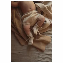 Hvid Couverture Gust Laine Mérinos |