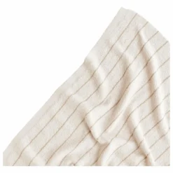 Hvid Couvertures Et Plaids|Linge De Lit Bébé|Couverture Harry Laine Mérinos |