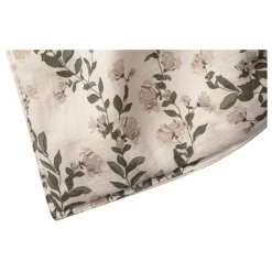 garbo&friends Couverture Honeysuckle en mousseline de coton | Ecru