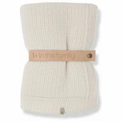 1+ in the family Couverture Marinet Laine Mérinos | Ecru New