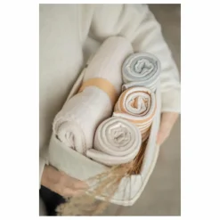 1+ in the family Couverture Marinet Laine Mérinos | Ecru New