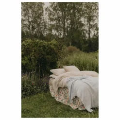 garbo&friends Couverture Mellow | Bleu ciel