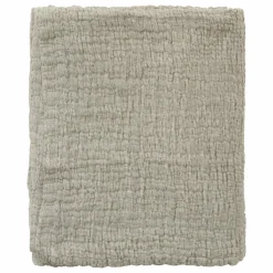 garbo&friends Couverture Mellow | Vert kaki Clearance