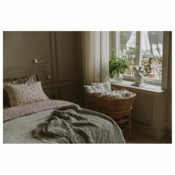 garbo&friends Couverture Mellow | Vert kaki Clearance