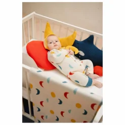 Enfant Bayiri Couverture Moon Phases Coton Bio |