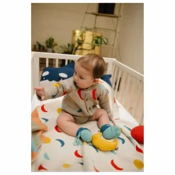 Enfant Bayiri Couverture Moon Phases Coton Bio |