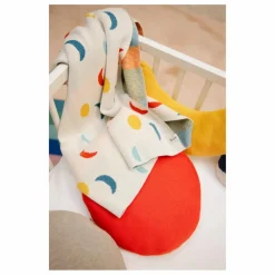 Enfant Bayiri Couverture Moon Phases Coton Bio |
