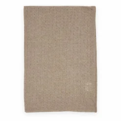 My Little Freckle Couverture Pointelle Cachemire Bio |