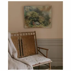 Clearance garbo&friends Couverture Poppy Rouge