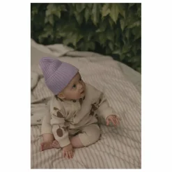 Best garbo&friends Couverture Stripe | Beige