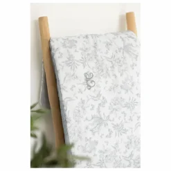 Discount Tartine et Chocolat Couverture Toile de Jouy | Gris