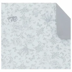 Discount Tartine et Chocolat Couverture Toile de Jouy | Gris